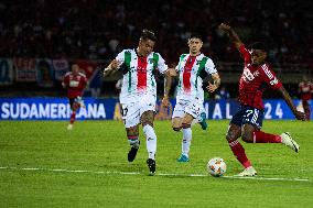 COPA SUDAMERICANA Round of 16 - Deportivo Independiente Medellin V Palestino