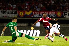 COPA SUDAMERICANA Round of 16 - Deportivo Independiente Medellin V Palestino