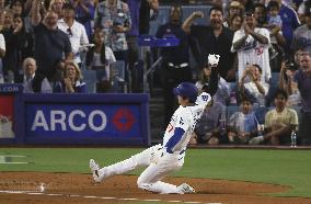 Baseball: Mariners vs. Dodgers