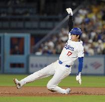 Baseball: Mariners vs. Dodgers