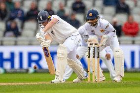 England vs Sri Lanka
First Rothesay Test Match