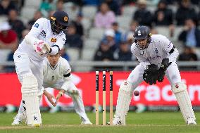 England vs Sri Lanka
First Rothesay Test Match