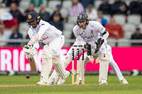 England vs Sri Lanka
First Rothesay Test Match