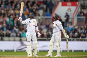 England vs Sri Lanka
First Rothesay Test Match