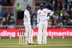 England vs Sri Lanka
First Rothesay Test Match