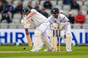 England vs Sri Lanka
First Rothesay Test Match