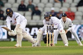 England vs Sri Lanka
First Rothesay Test Match