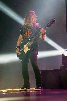 Megadeth 'Destroy All Enemies' Concert