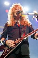 Megadeth 'Destroy All Enemies' Concert