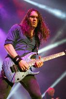 Megadeth 'Destroy All Enemies' Concert