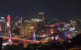 Chongqing City View - China