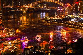 Chongqing City View - China