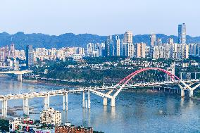 Chongqing City View - China