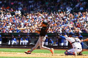 MLB Baltimore Orioles Vs New York Mets