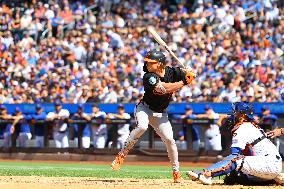 MLB Baltimore Orioles Vs New York Mets