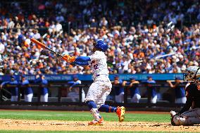 MLB Baltimore Orioles Vs New York Mets