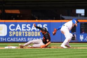 MLB Baltimore Orioles Vs New York Mets