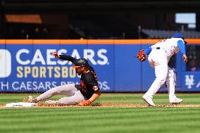 MLB Baltimore Orioles Vs New York Mets