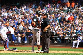 MLB Baltimore Orioles Vs New York Mets