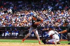 MLB Baltimore Orioles Vs New York Mets