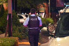 33-year-old Male Critically Wounded In A Shooting On 4600 Block Of S. Christiana Avenue In Chicago Illinois