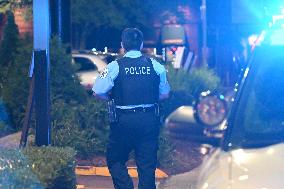 33-year-old Male Critically Wounded In A Shooting On 4600 Block Of S. Christiana Avenue In Chicago Illinois