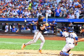 MLB Baltimore Orioles Vs New York Mets