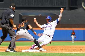 MLB Baltimore Orioles Vs New York Mets