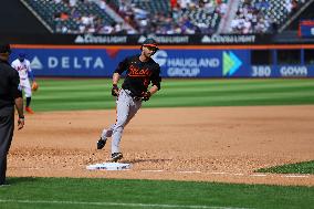 MLB Baltimore Orioles Vs New York Mets