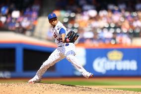 MLB Baltimore Orioles Vs New York Mets