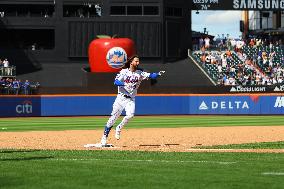 MLB Baltimore Orioles Vs New York Mets