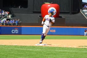 MLB Baltimore Orioles Vs New York Mets