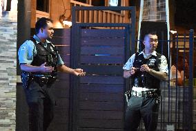 33-year-old Male Critically Wounded In A Shooting On 4600 Block Of S. Christiana Avenue In Chicago Illinois