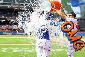 MLB Baltimore Orioles Vs New York Mets