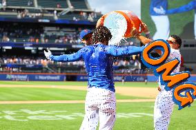 MLB Baltimore Orioles Vs New York Mets