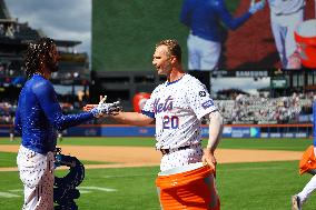 MLB Baltimore Orioles Vs New York Mets