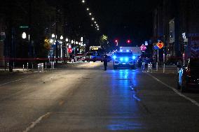 Two People Shot, One Critically Wounded In Chicago Illinois Shooting