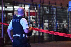 Two People Shot, One Critically Wounded In Chicago Illinois Shooting