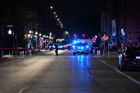 Two People Shot, One Critically Wounded In Chicago Illinois Shooting