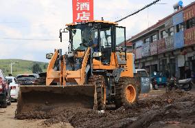 Disastrous Rainstorms Drench Provinces Across China