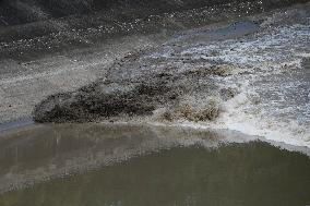 Qiantang River Tide