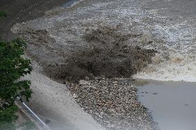 Qiantang River Tide