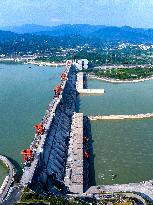 Three Gorges Hub Power Station