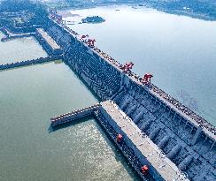 Three Gorges Hub Power Station