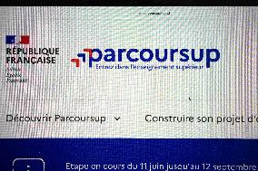 Parcoursup illustrations - Paris