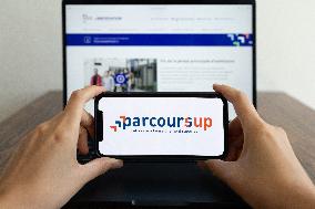 Parcoursup illustrations - Paris