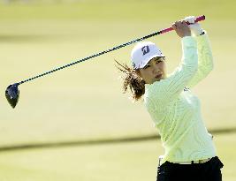 Golf: Women's British Open