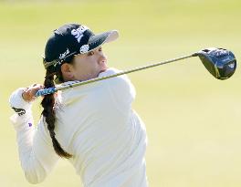 Golf: Women's British Open