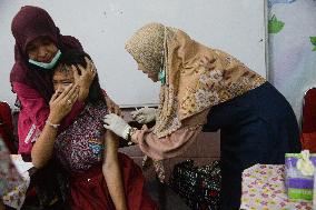 Vaccinations Against HPV For Indonesian Students