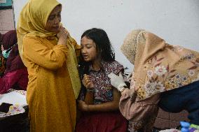 Vaccinations Against HPV For Indonesian Students